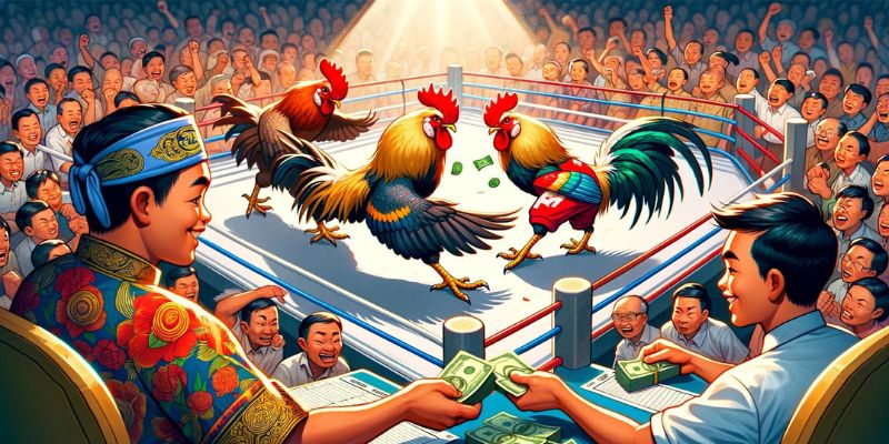 Cần trang bị kiến thức đá gà đầy đủ