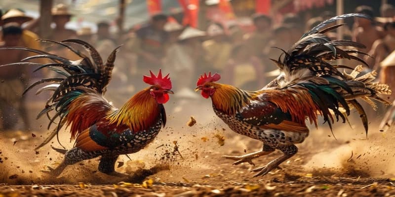 Các loại hình đá gà Thomo phổ biến