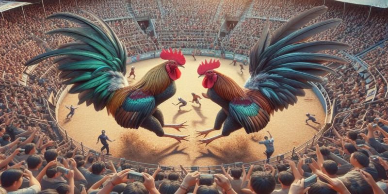 Ưu điểm nổi bật của hệ thống khi xem đá gà Thomo